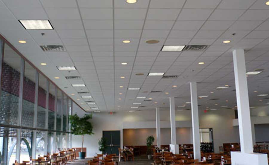 Dining Ceiling Cleaning in Houston