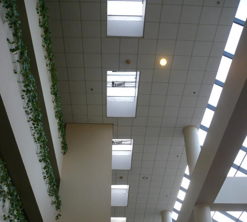 Commercial Ceiling Company in Houston