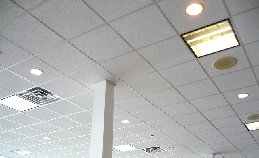 What is a Drop Ceiling?